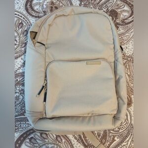 Brevite Backpack Boulder Tan NWOT
